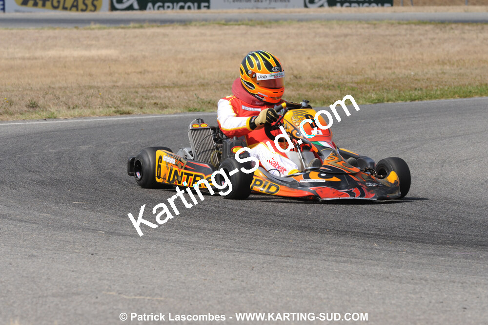 12 & 13/09/2009 : Trophée de la ville de Muret (photos Patrick Lascombes) 2009 — karting