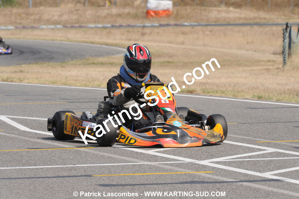 12 & 13/09/2009 : Trophée de la ville de Muret (photos Patrick Lascombes) 2009 — karting