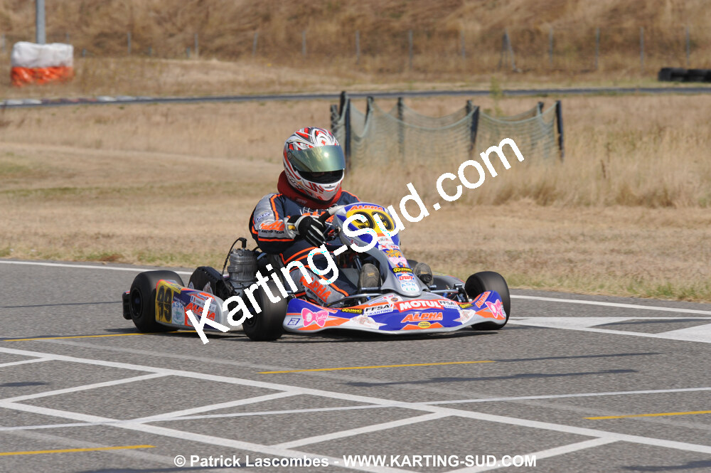 12 & 13/09/2009 : Trophée de la ville de Muret (photos Patrick Lascombes) 2009 — karting