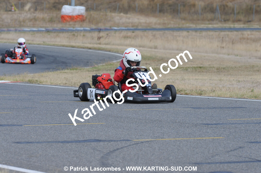 12 & 13/09/2009 : Trophée de la ville de Muret (photos Patrick Lascombes) 2009 — karting
