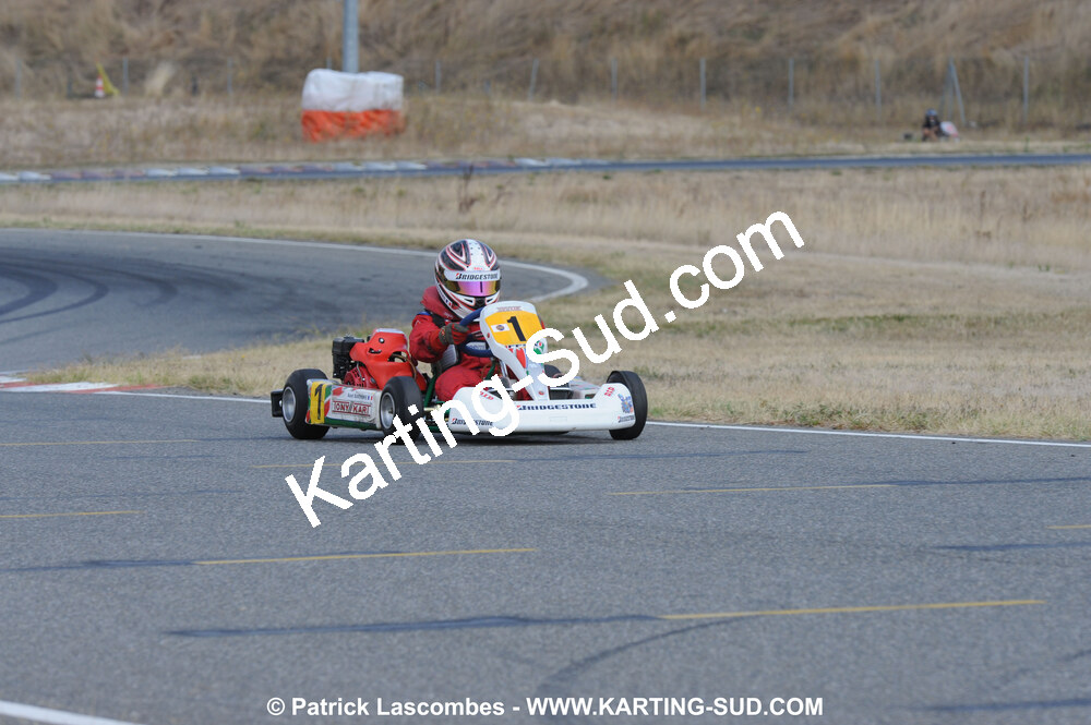 12 & 13/09/2009 : Trophée de la ville de Muret (photos Patrick Lascombes) 2009 — karting