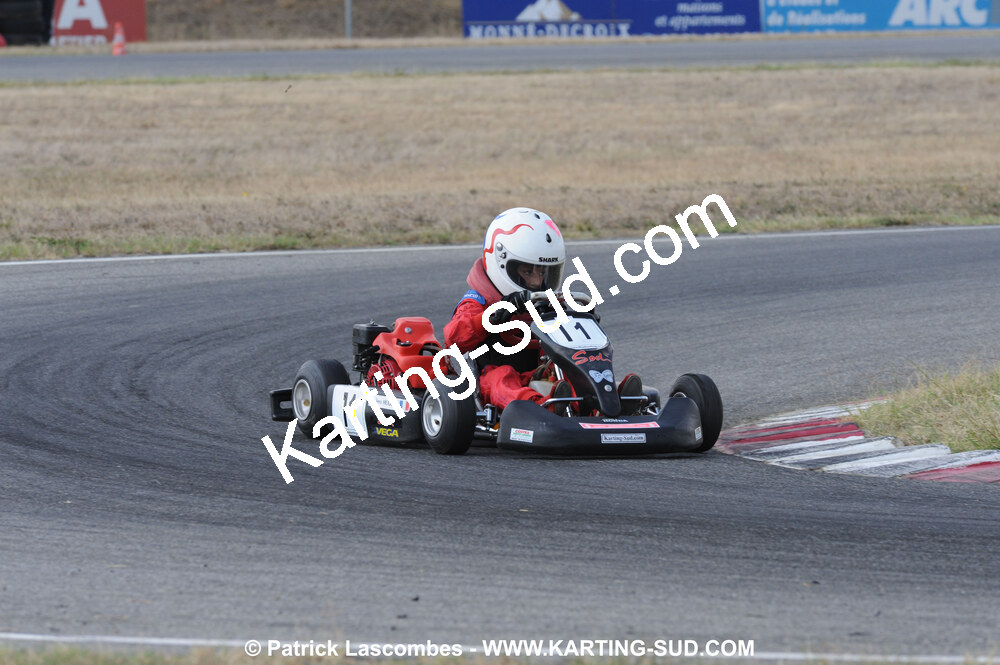 12 & 13/09/2009 : Trophée de la ville de Muret (photos Patrick Lascombes) 2009 — karting