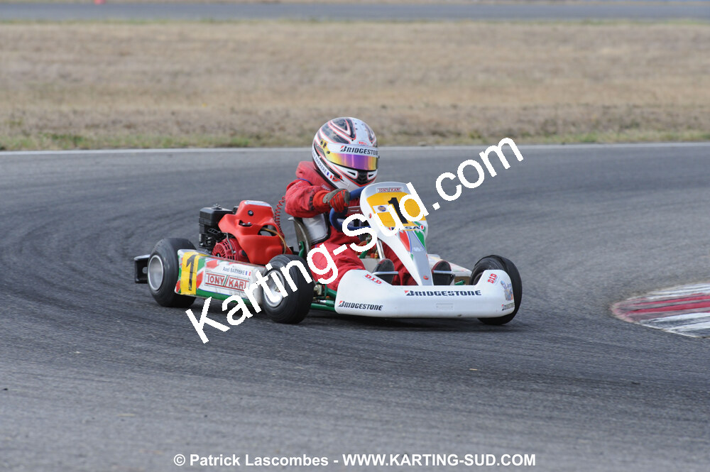 12 & 13/09/2009 : Trophée de la ville de Muret (photos Patrick Lascombes) 2009 — karting