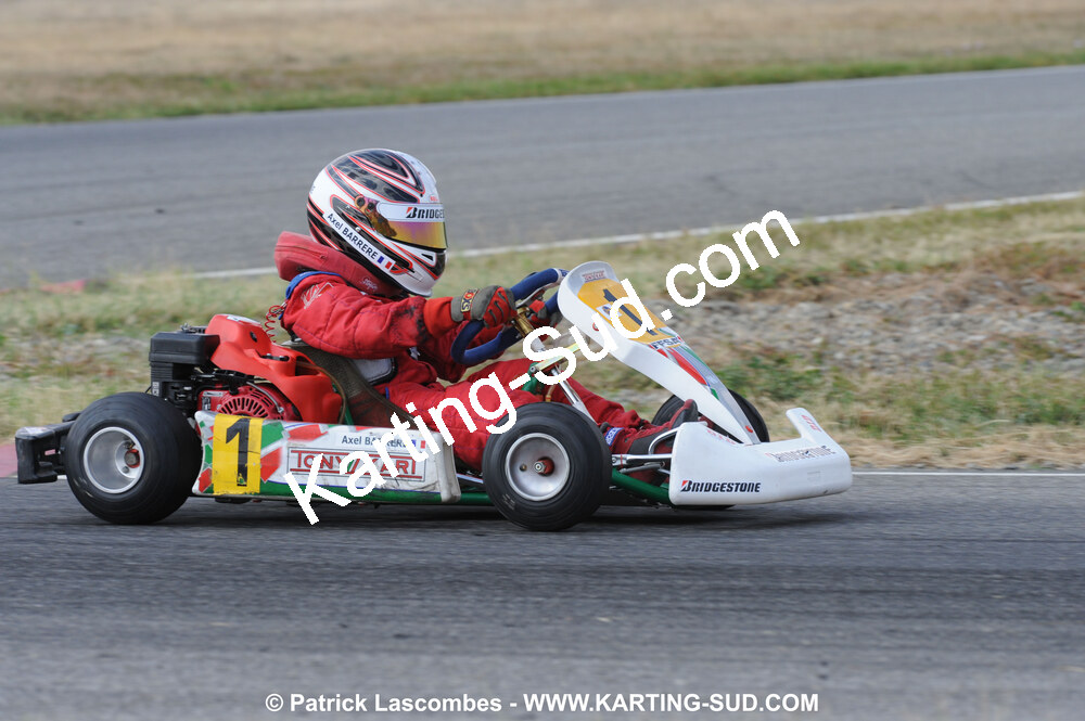 12 & 13/09/2009 : Trophée de la ville de Muret (photos Patrick Lascombes) 2009 — karting
