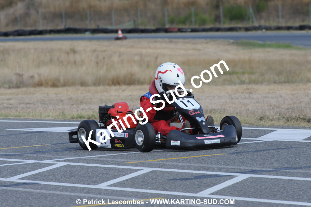 12 & 13/09/2009 : Trophée de la ville de Muret (photos Patrick Lascombes) 2009 — karting