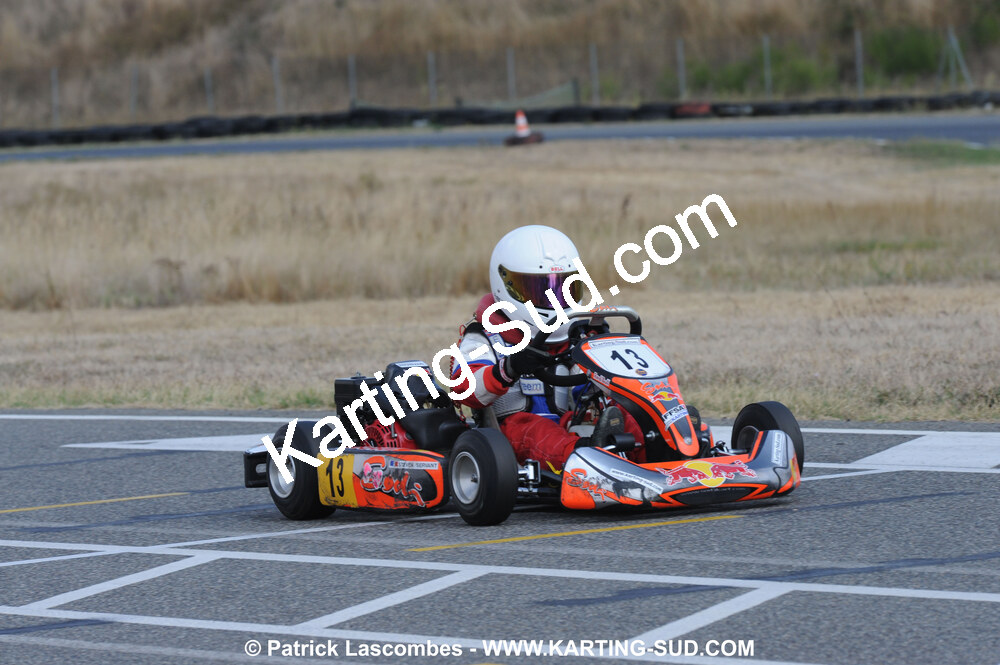 12 & 13/09/2009 : Trophée de la ville de Muret (photos Patrick Lascombes) 2009 — karting