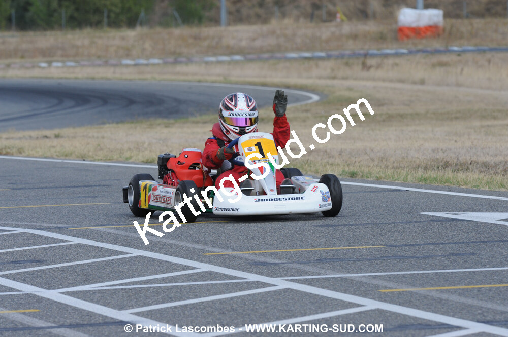 12 & 13/09/2009 : Trophée de la ville de Muret (photos Patrick Lascombes) 2009 — karting