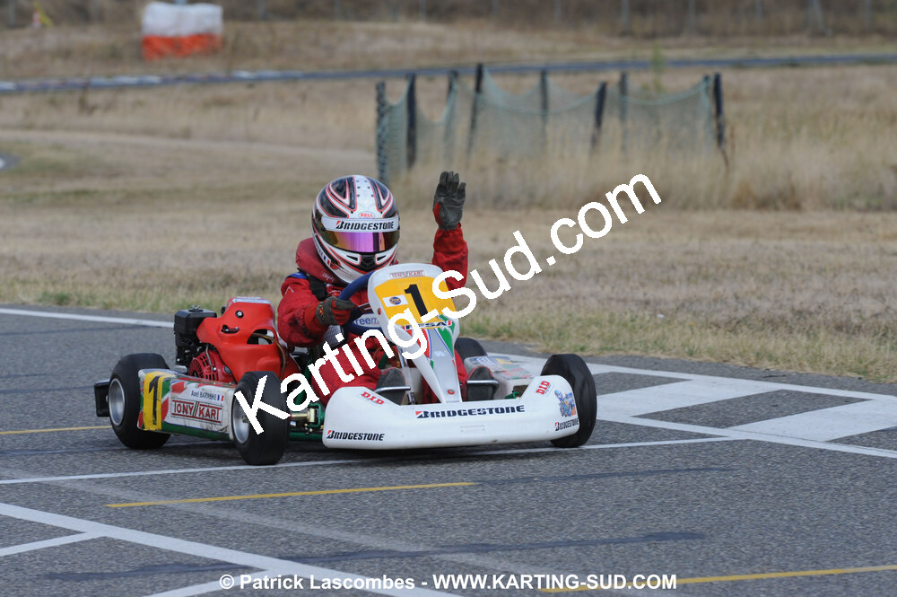 12 & 13/09/2009 : Trophée de la ville de Muret (photos Patrick Lascombes) 2009 — karting