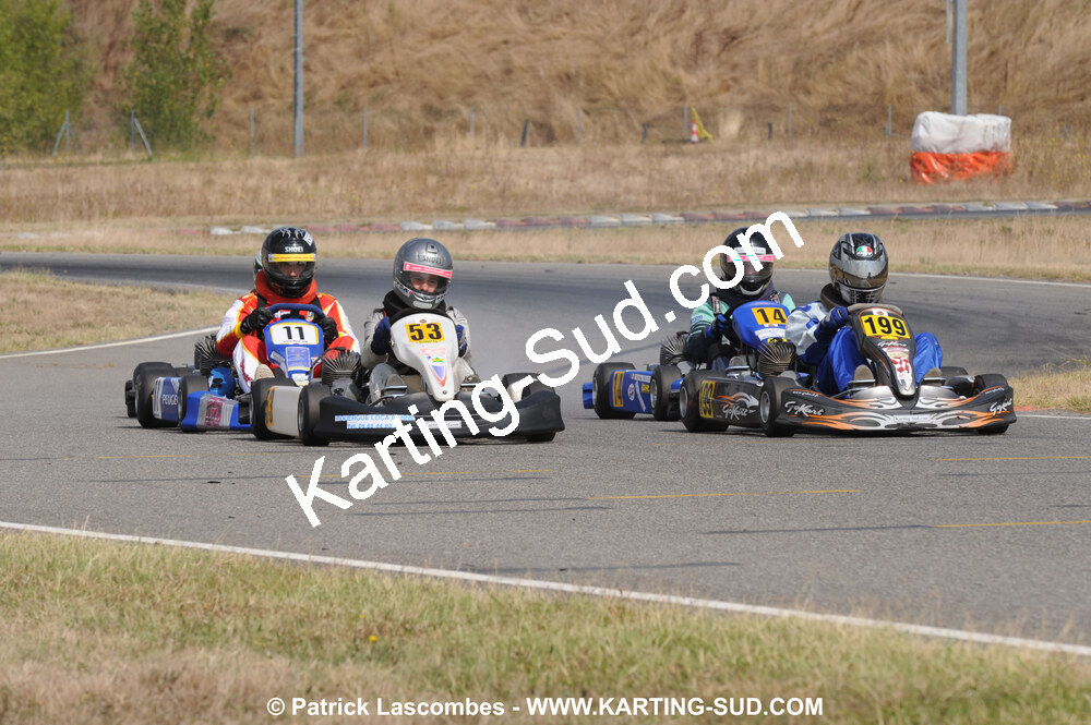 12 & 13/09/2009 : Trophée de la ville de Muret (photos Patrick Lascombes) 2009 — karting