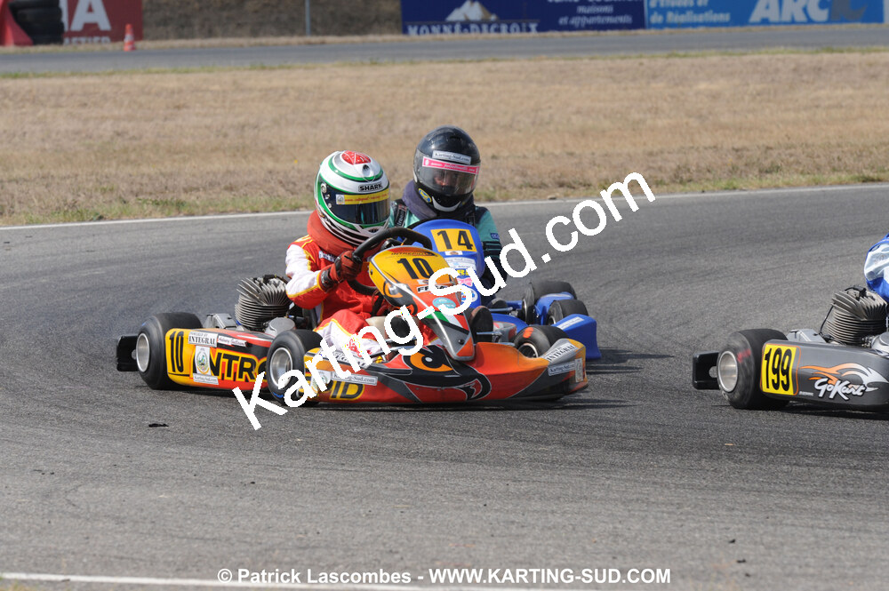 12 & 13/09/2009 : Trophée de la ville de Muret (photos Patrick Lascombes) 2009 — karting