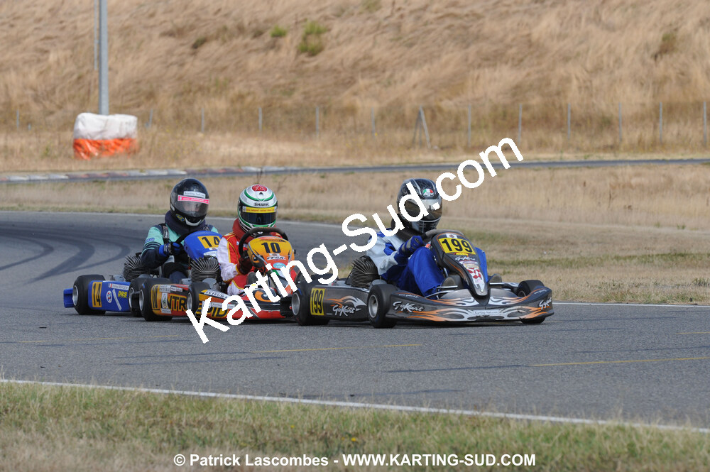 12 & 13/09/2009 : Trophée de la ville de Muret (photos Patrick Lascombes) 2009 — karting