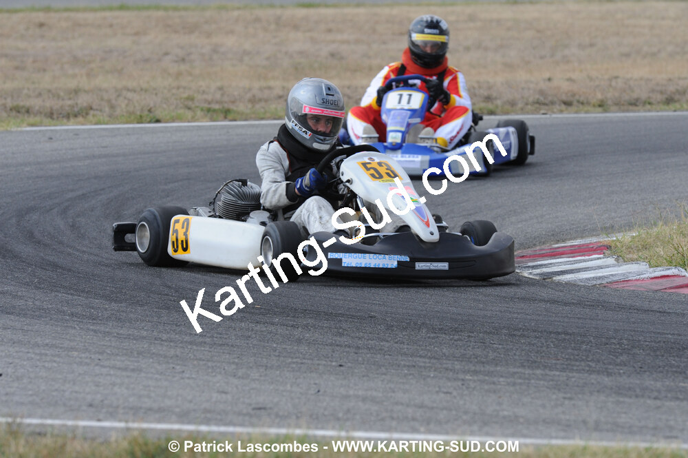 12 & 13/09/2009 : Trophée de la ville de Muret (photos Patrick Lascombes) 2009 — karting