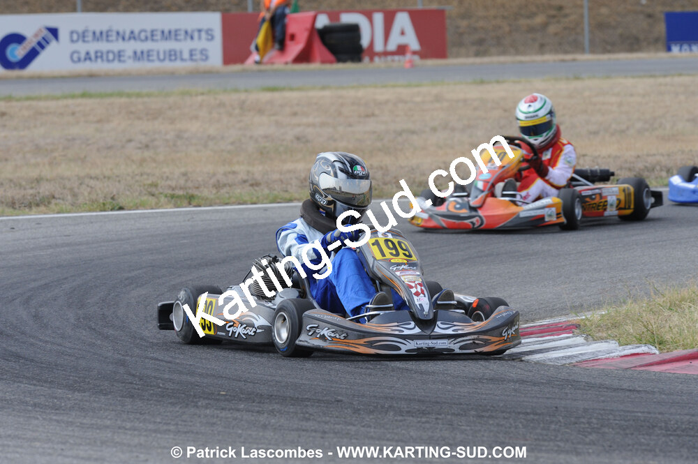 12 & 13/09/2009 : Trophée de la ville de Muret (photos Patrick Lascombes) 2009 — karting