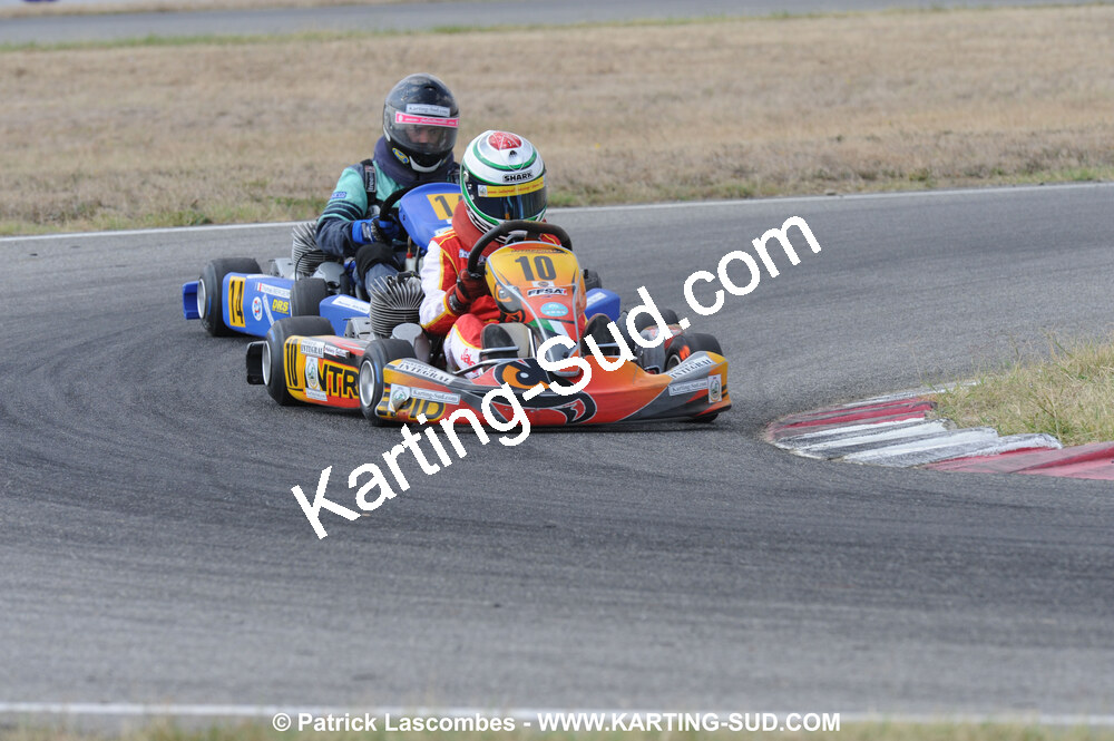 12 & 13/09/2009 : Trophée de la ville de Muret (photos Patrick Lascombes) 2009 — karting