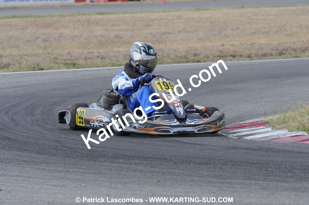 12 & 13/09/2009 : Trophée de la ville de Muret (photos Patrick Lascombes) 2009 — karting