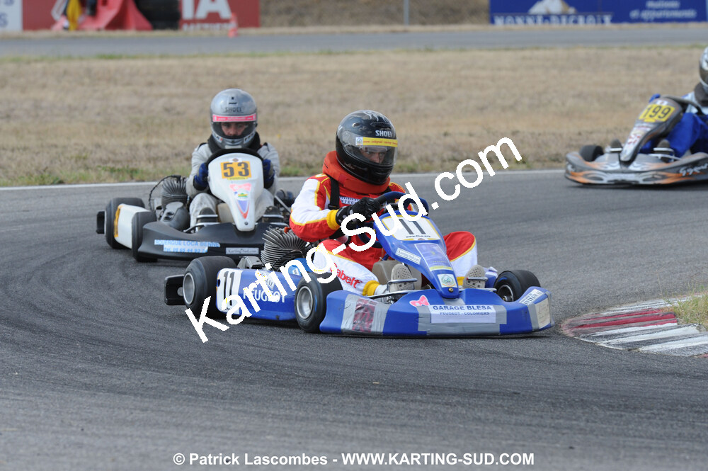 12 & 13/09/2009 : Trophée de la ville de Muret (photos Patrick Lascombes) 2009 — karting