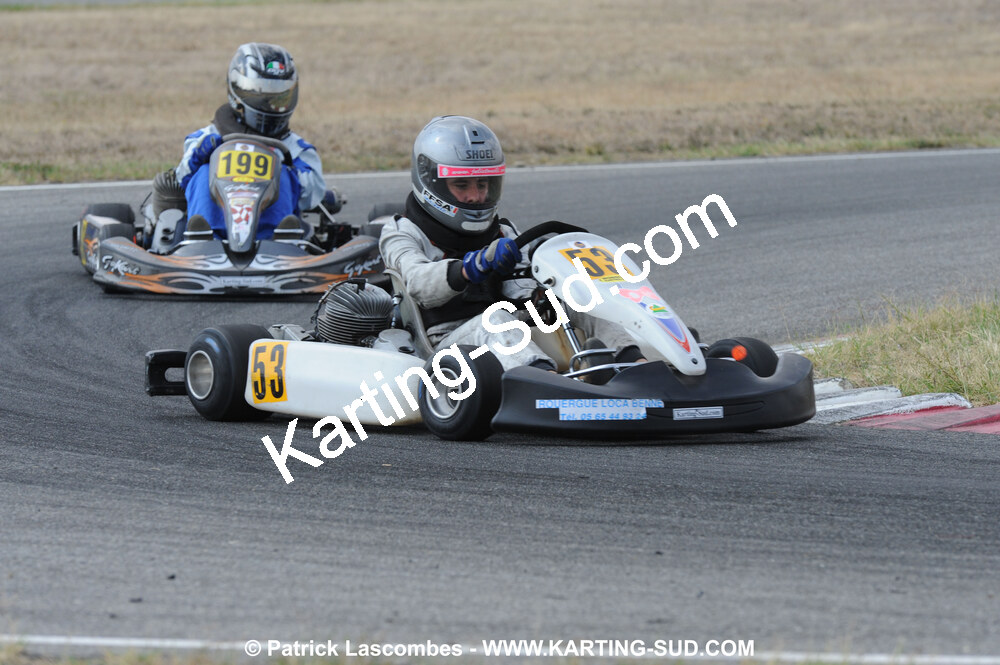12 & 13/09/2009 : Trophée de la ville de Muret (photos Patrick Lascombes) 2009 — karting