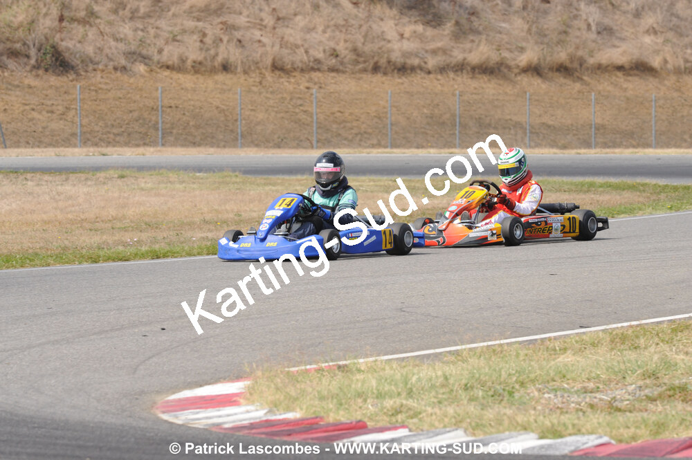 12 & 13/09/2009 : Trophée de la ville de Muret (photos Patrick Lascombes) 2009 — karting