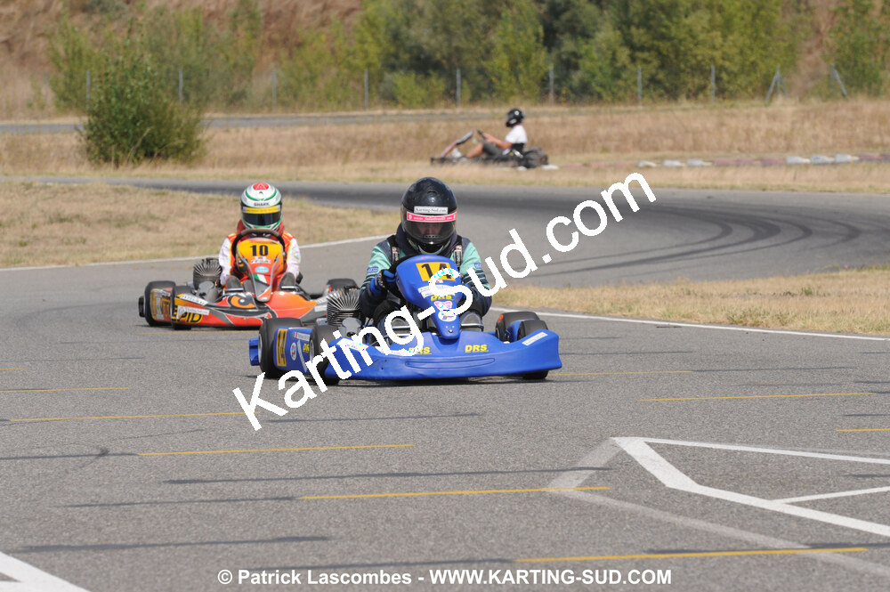12 & 13/09/2009 : Trophée de la ville de Muret (photos Patrick Lascombes) 2009 — karting