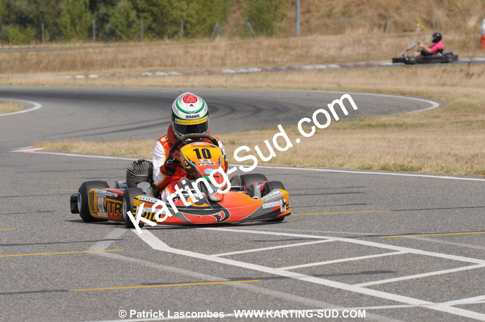 12 & 13/09/2009 : Trophée de la ville de Muret (photos Patrick Lascombes) 2009 — karting