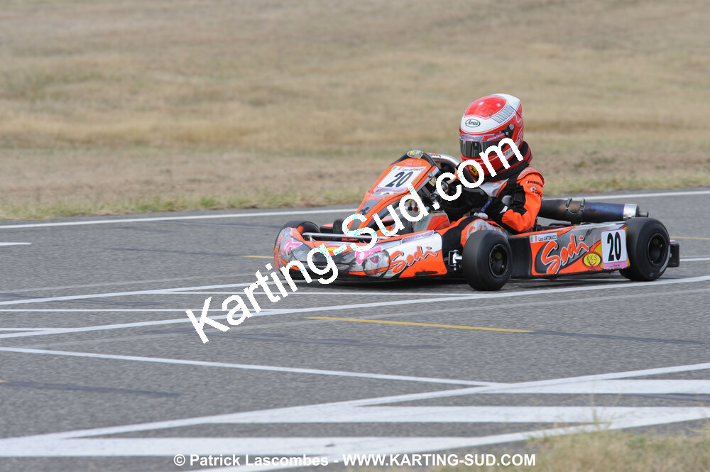 12 & 13/09/2009 : Trophée de la ville de Muret (photos Patrick Lascombes) 2009 — karting