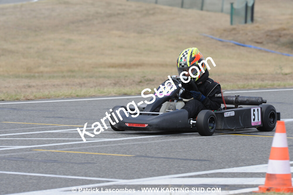 12 & 13/09/2009 : Trophée de la ville de Muret (photos Patrick Lascombes) 2009 — karting
