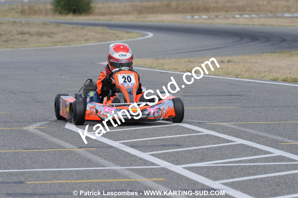 12 & 13/09/2009 : Trophée de la ville de Muret (photos Patrick Lascombes) 2009 — karting