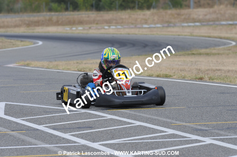 12 & 13/09/2009 : Trophée de la ville de Muret (photos Patrick Lascombes) 2009 — karting