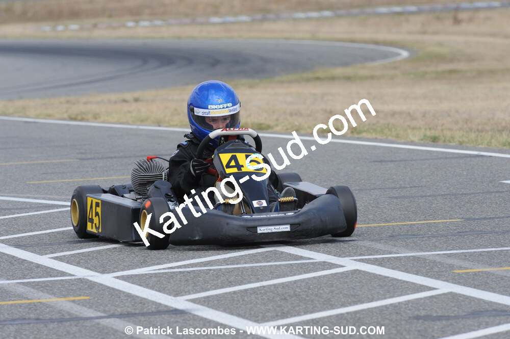 12 & 13/09/2009 : Trophée de la ville de Muret (photos Patrick Lascombes) 2009 — karting