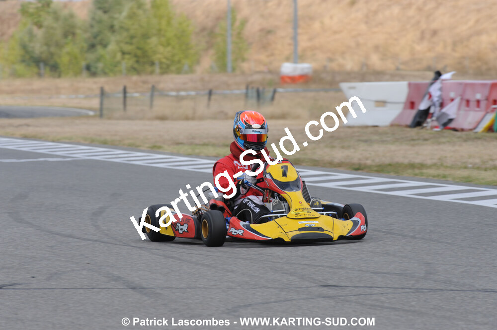 12 & 13/09/2009 : Trophée de la ville de Muret (photos Patrick Lascombes) 2009 — karting