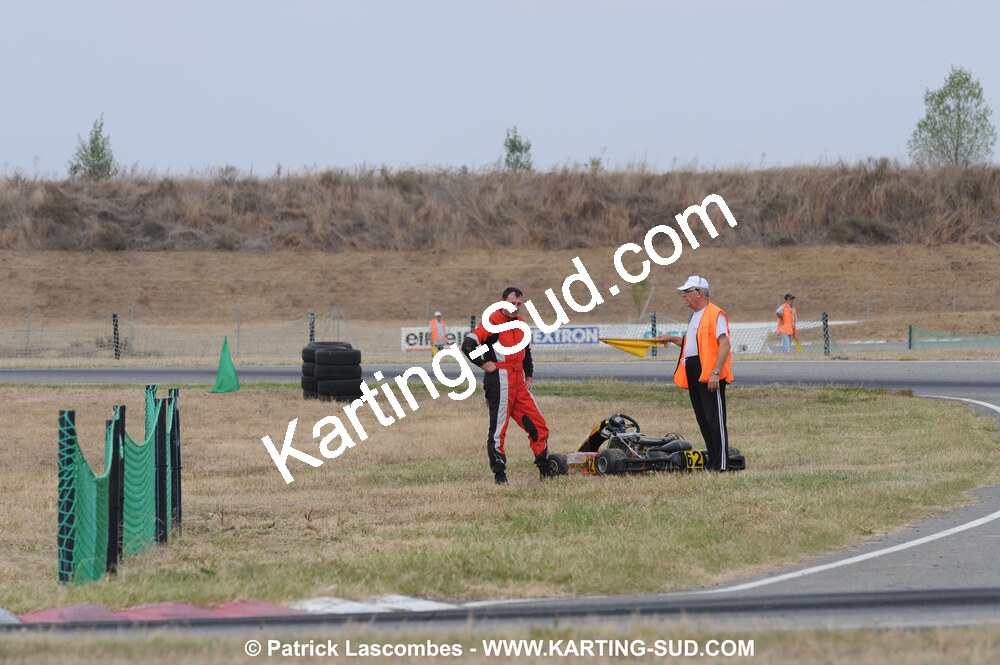 12 & 13/09/2009 : Trophée de la ville de Muret (photos Patrick Lascombes) 2009 — karting