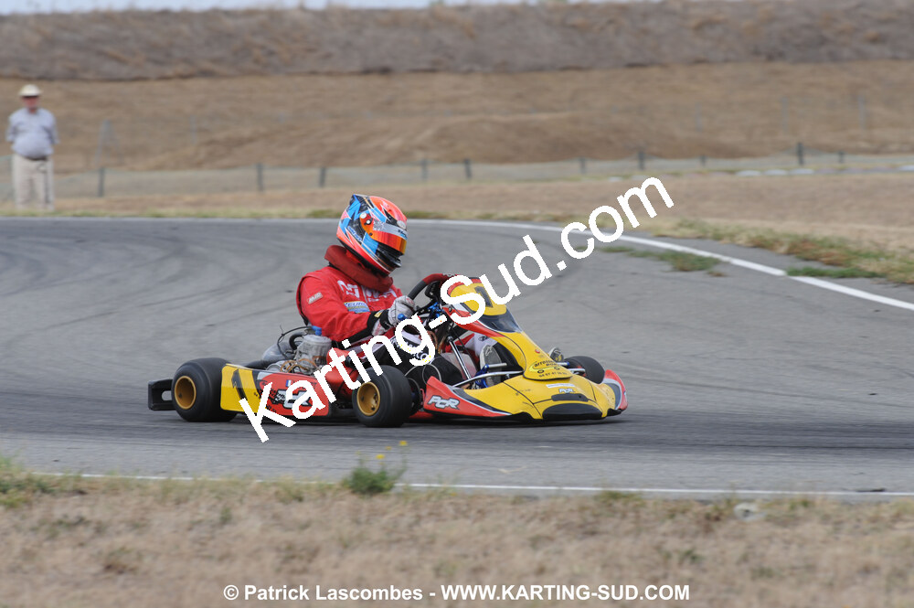 12 & 13/09/2009 : Trophée de la ville de Muret (photos Patrick Lascombes) 2009 — karting
