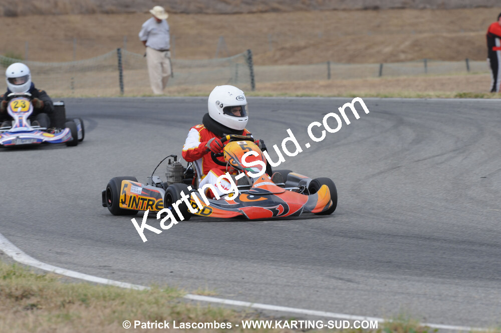 12 & 13/09/2009 : Trophée de la ville de Muret (photos Patrick Lascombes) 2009 — karting