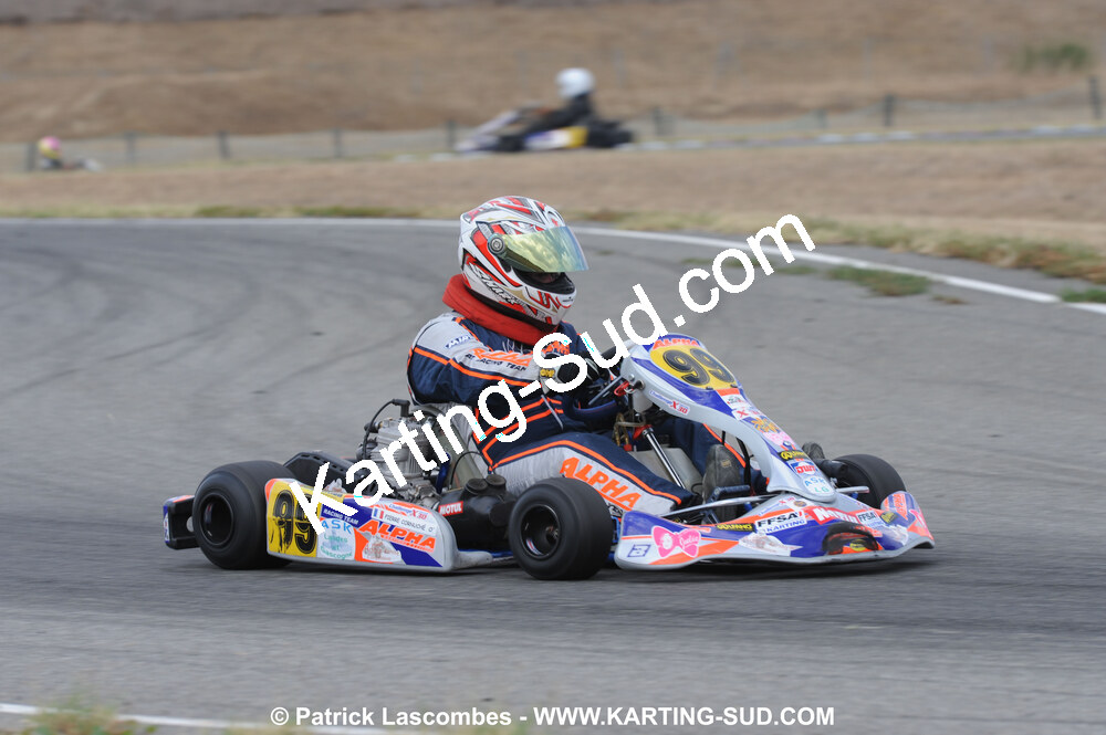 12 & 13/09/2009 : Trophée de la ville de Muret (photos Patrick Lascombes) 2009 — karting
