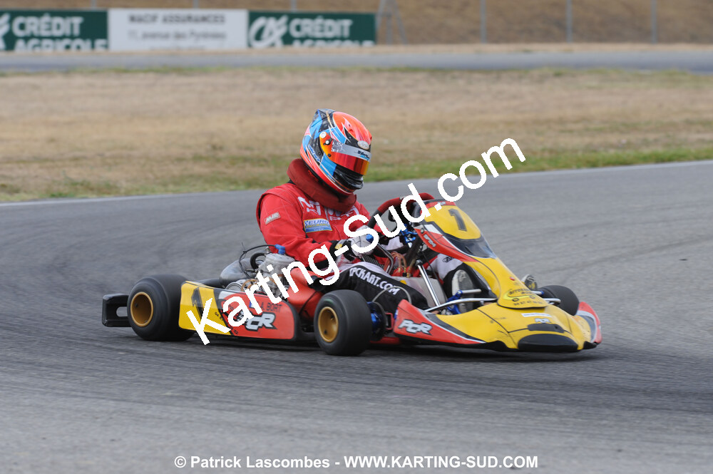 12 & 13/09/2009 : Trophée de la ville de Muret (photos Patrick Lascombes) 2009 — karting