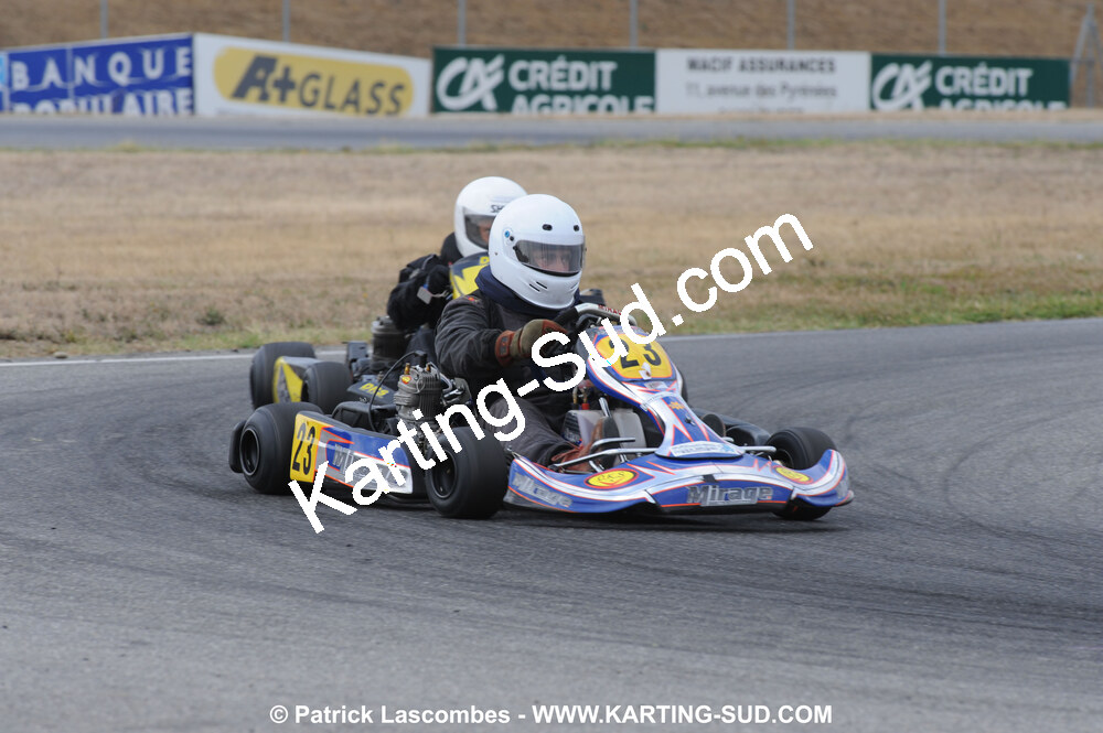 12 & 13/09/2009 : Trophée de la ville de Muret (photos Patrick Lascombes) 2009 — karting