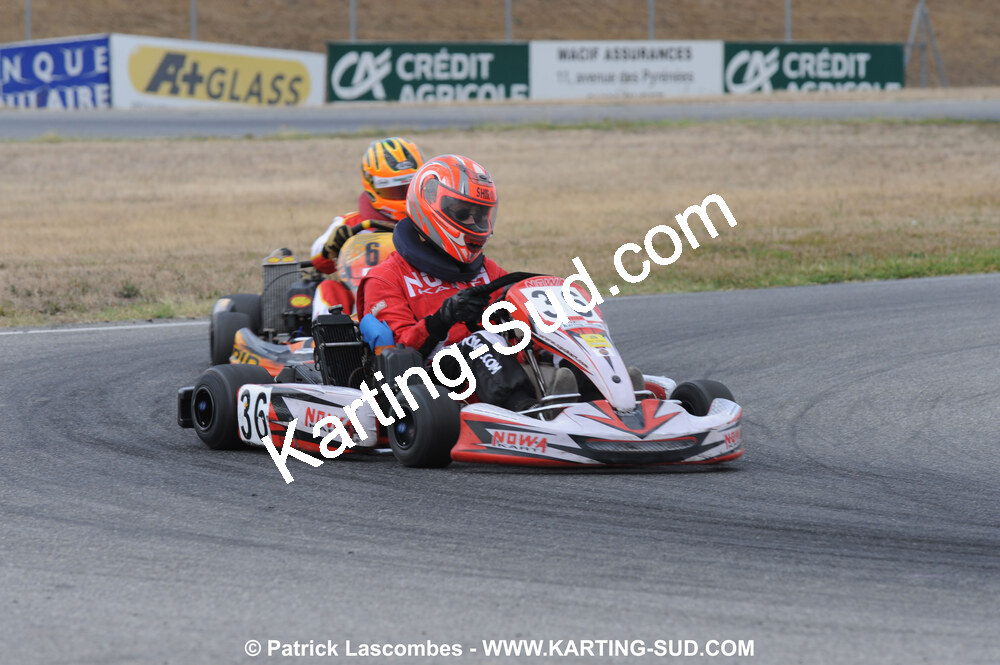 12 & 13/09/2009 : Trophée de la ville de Muret (photos Patrick Lascombes) 2009 — karting