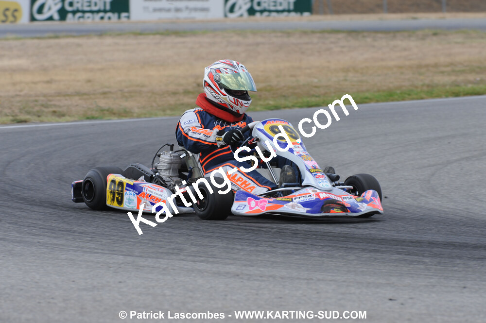 12 & 13/09/2009 : Trophée de la ville de Muret (photos Patrick Lascombes) 2009 — karting