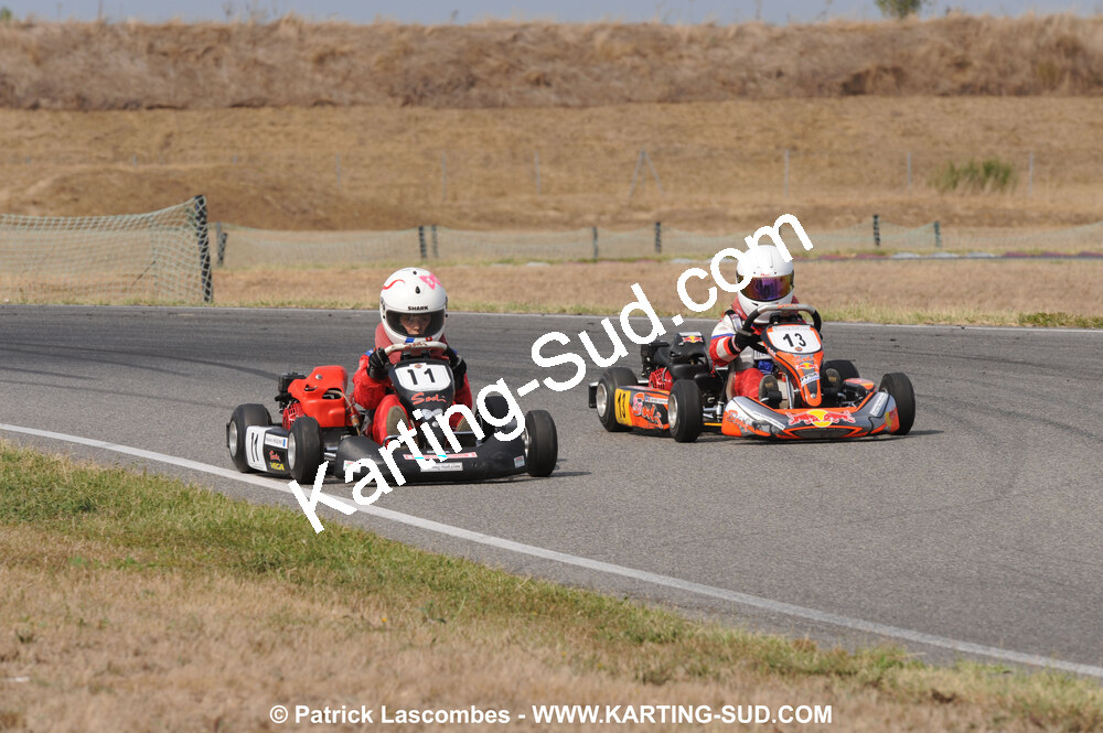 12 & 13/09/2009 : Trophée de la ville de Muret (photos Patrick Lascombes) 2009 — karting