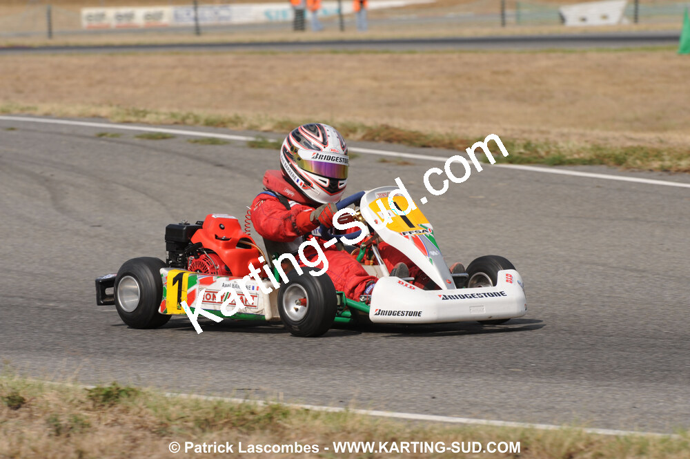 12 & 13/09/2009 : Trophée de la ville de Muret (photos Patrick Lascombes) 2009 — karting