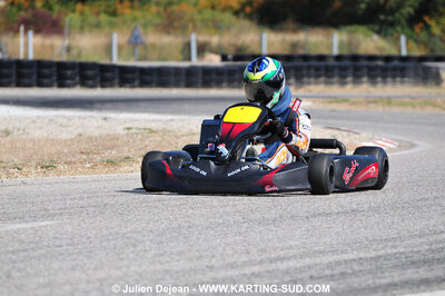 27/09/2009 : 4ème manche du Championnat du Sud 2009 à Carcassonne (photos Julien Dejean) 2009 — karting