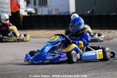 27/09/2009 : 4ème manche du Championnat du Sud 2009 à Carcassonne (photos Julien Dejean) 2009 — karting