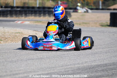 27/09/2009 : 4ème manche du Championnat du Sud 2009 à Carcassonne (photos Julien Dejean) 2009 — karting
