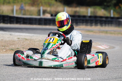 27/09/2009 : 4ème manche du Championnat du Sud 2009 à Carcassonne (photos Julien Dejean) 2009 — karting