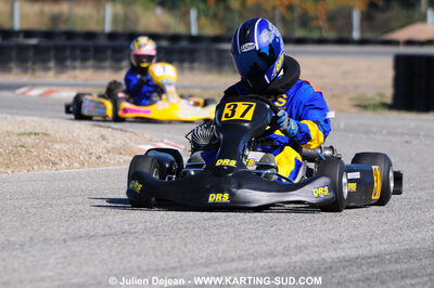 27/09/2009 : 4ème manche du Championnat du Sud 2009 à Carcassonne (photos Julien Dejean) 2009 — karting