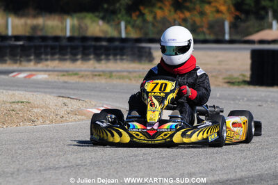 27/09/2009 : 4ème manche du Championnat du Sud 2009 à Carcassonne (photos Julien Dejean) 2009 — karting