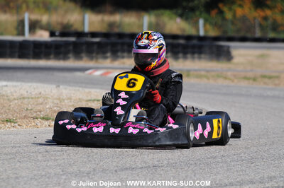 27/09/2009 : 4ème manche du Championnat du Sud 2009 à Carcassonne (photos Julien Dejean) 2009 — karting