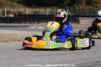 27/09/2009 : 4ème manche du Championnat du Sud 2009 à Carcassonne (photos Julien Dejean) 2009 — karting