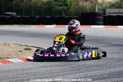27/09/2009 : 4ème manche du Championnat du Sud 2009 à Carcassonne (photos Julien Dejean) 2009 — karting