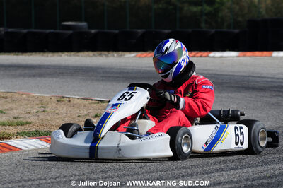 27/09/2009 : 4ème manche du Championnat du Sud 2009 à Carcassonne (photos Julien Dejean) 2009 — karting